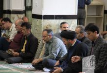 گزارش تصویری مراسم یادبود سالگرد ارتحال امام خمینی(ره)